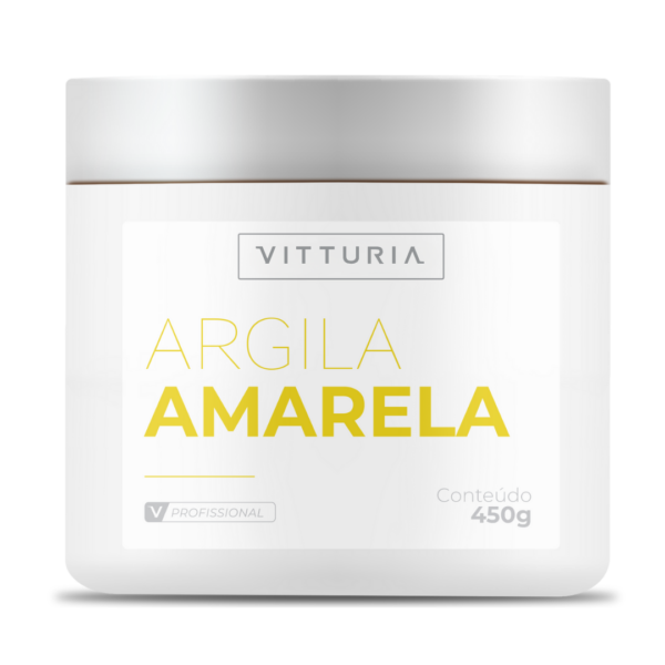 Argila Amarela - 450g