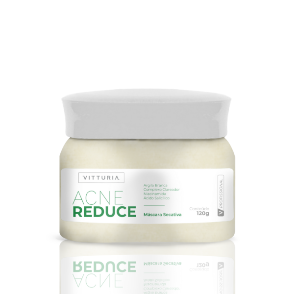 Máscara Secativa 120g - Acne reduce