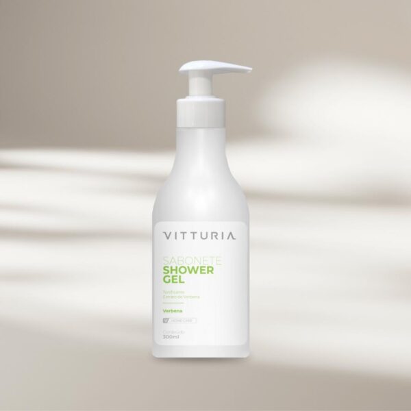 Sabonete Shower Gel 300ml - Verbena