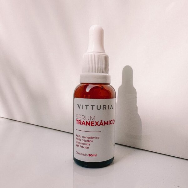 Melan Ice - Sérum Tranexâmico 30ml